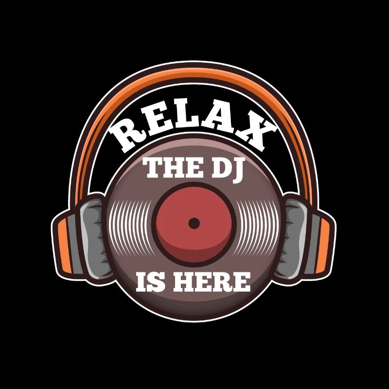 Relax the DJ is here