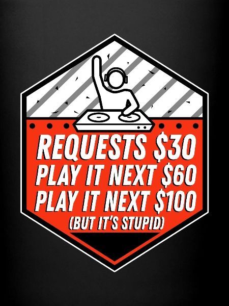DJ Request