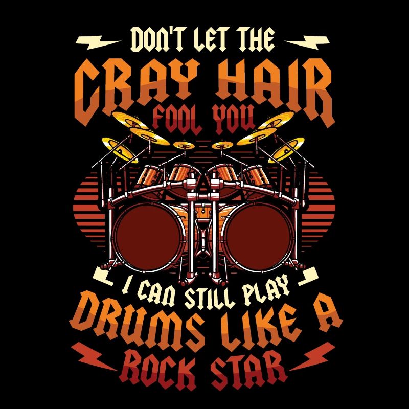 Graue Haare Täuschen Einen Alten Mann.