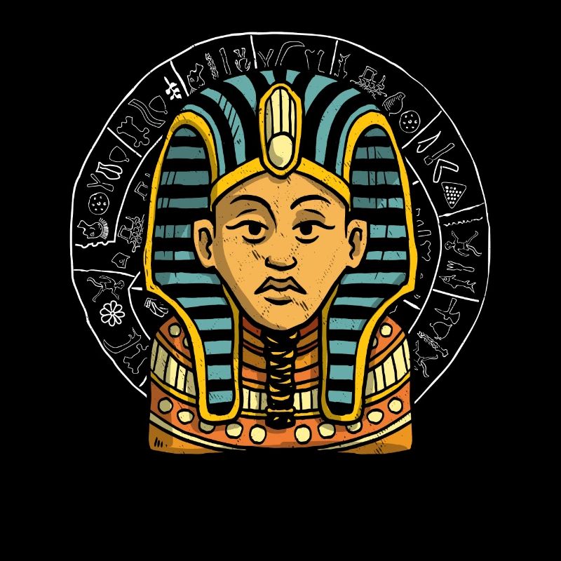 Déesse Historien Egypte Pharaon Egyptien
