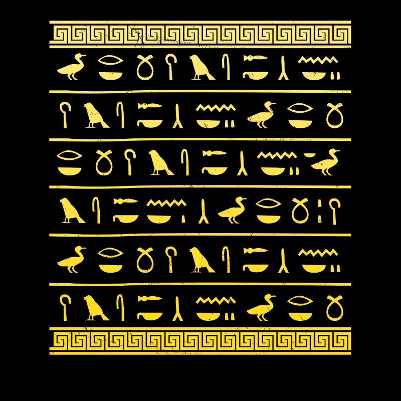 Egyptian Hieroglyphics Historian Ancient Egypt