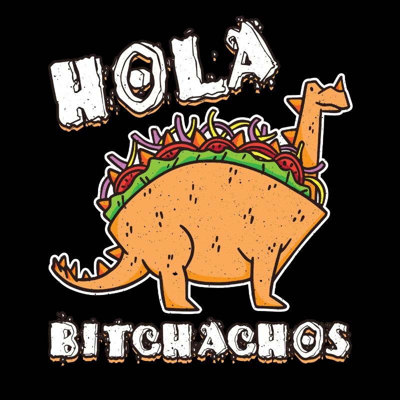Mignon Hello Kawaii Dinosaur Animal Taco