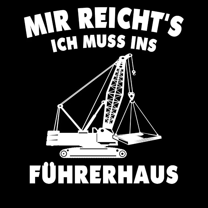 Kranführer Kran Kranfahrer