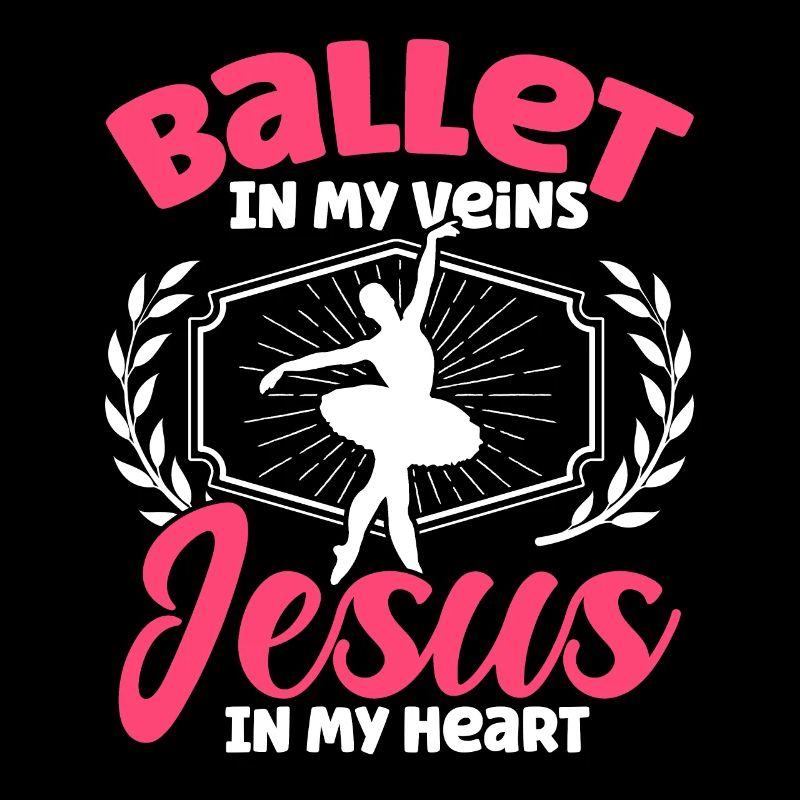 Ballet Danse Ballet Danse Ballerine Cadeau