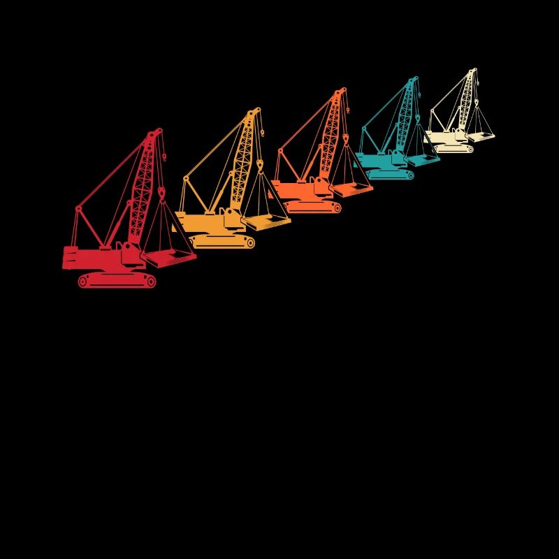 Crane Operator Crane Crane Driver