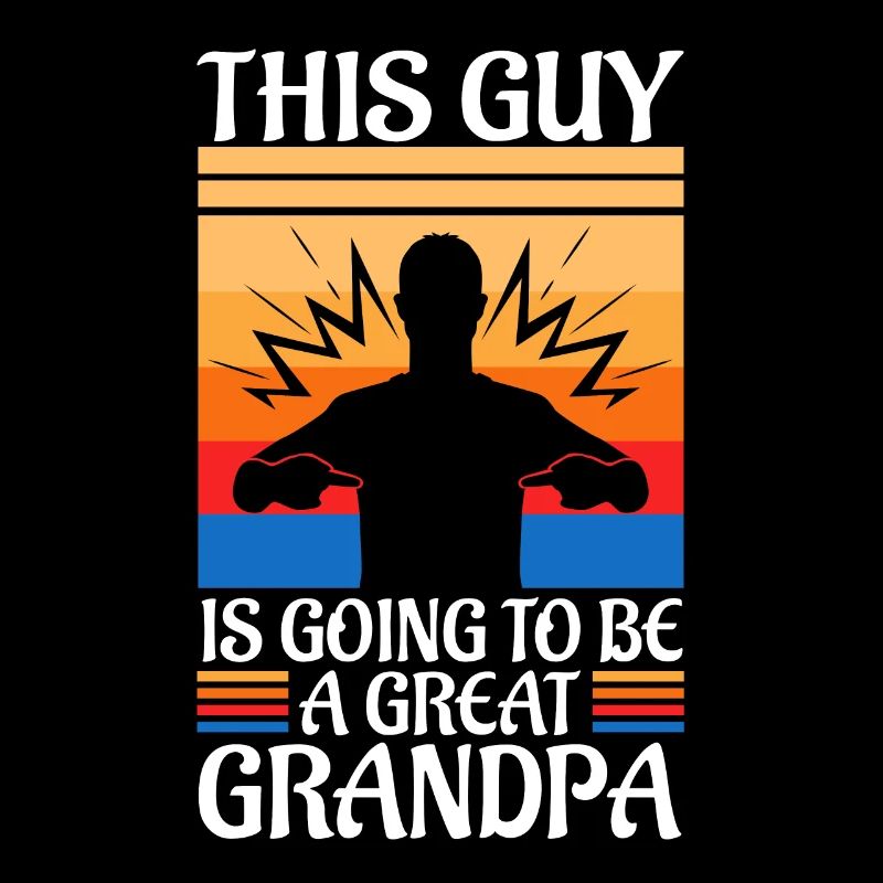 This guy is going to be a great Grandpa