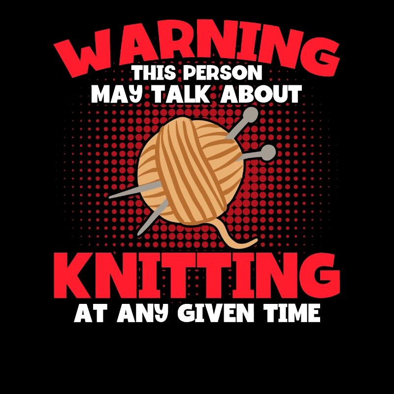 Stricken Garn stricken Stricken Stoff Geschenk
