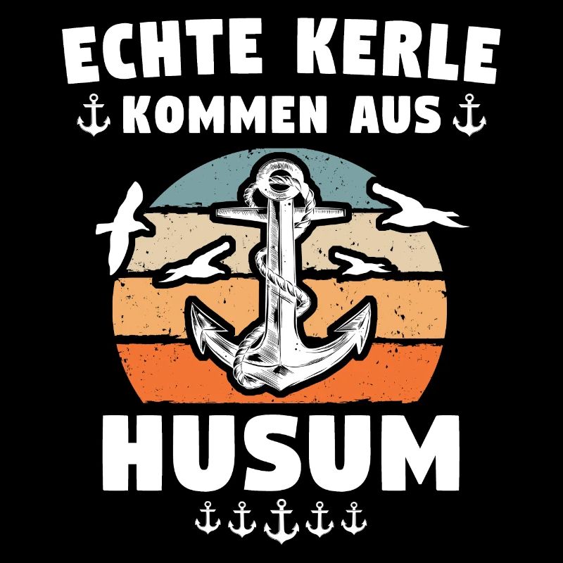 Husum Männer Husumer Mann