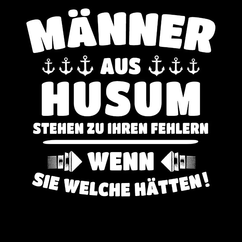 Husum Männer Husumer Mann
