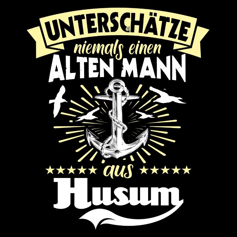Husum Männer Husumer Mann