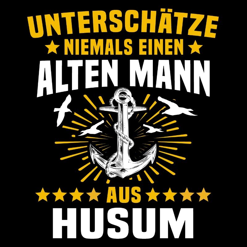 Husum Männer Husumer Mann