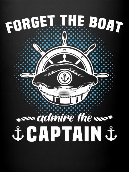 Captain Boat Captain