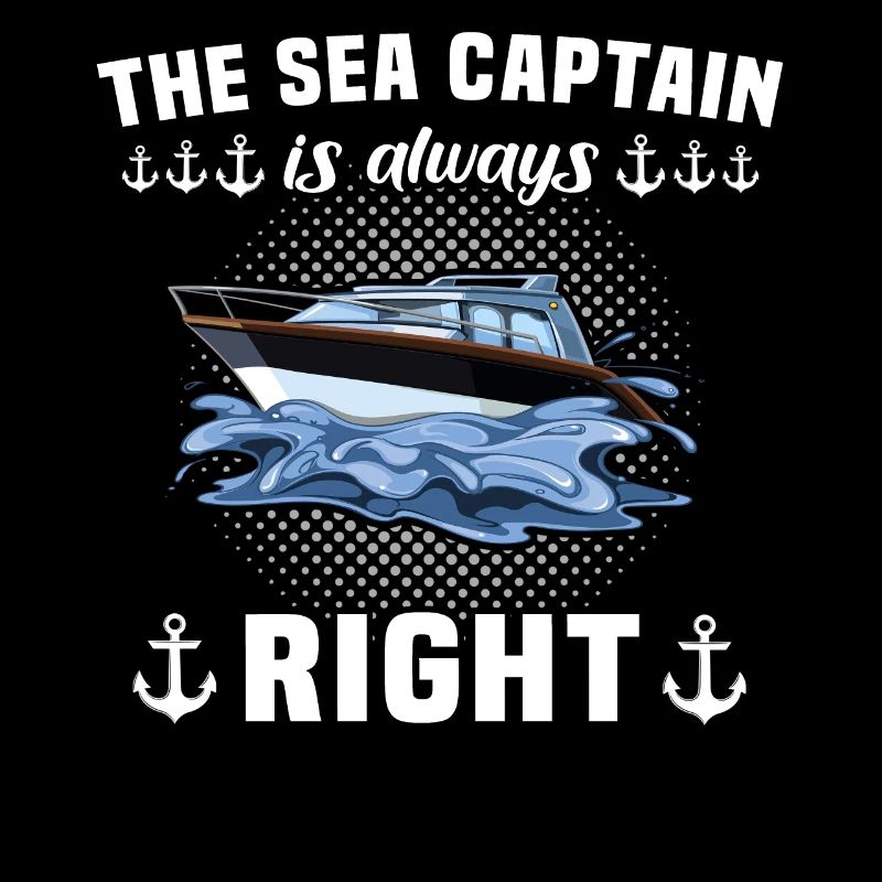 Captain is always right Captain