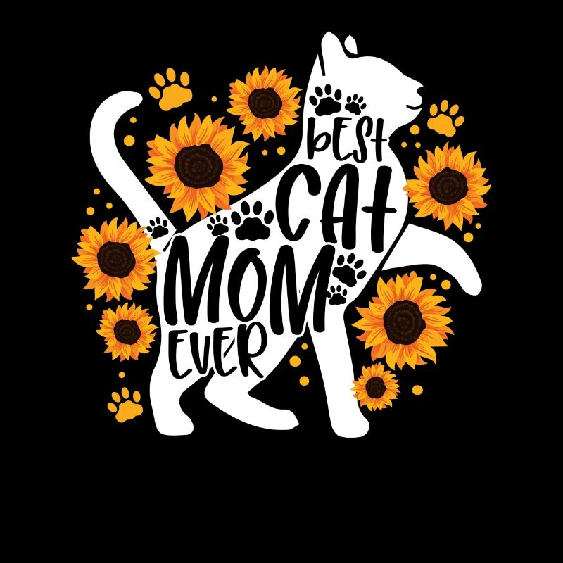 Best Cat Mom Ever