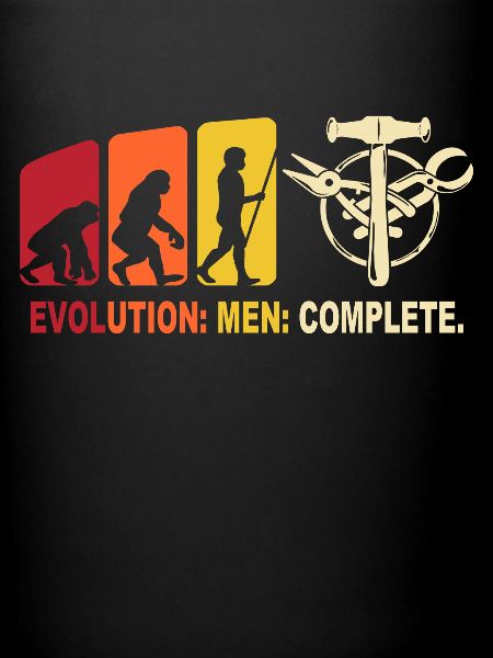 Spengler Evolution Bauspengler
