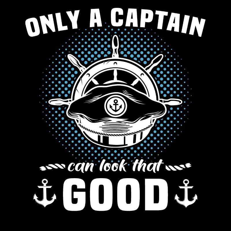 Captain Captain Boat