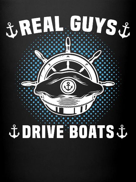 Captain Captain Boat