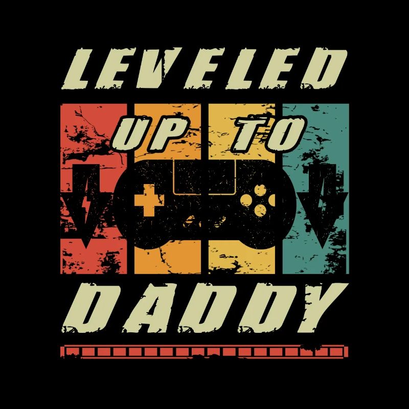 Dad-to-be promoted to Daddy & Dad