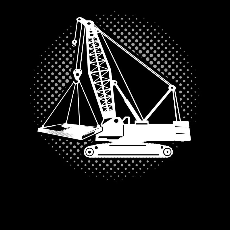 Crane operator Crawler crane Crane driver crane