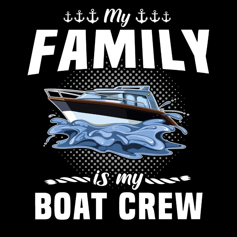 Captain Boat Crew