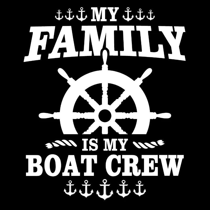 Captain Boat Crew
