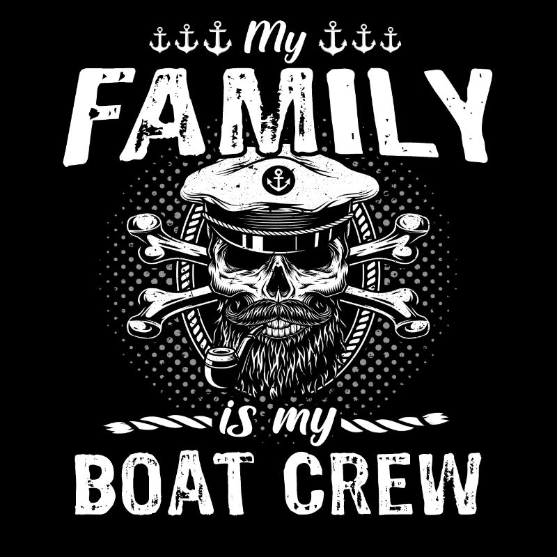 Captain Boat Crew
