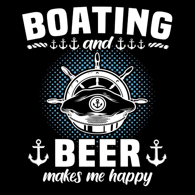 Kapitän Bier Boot Sprüche