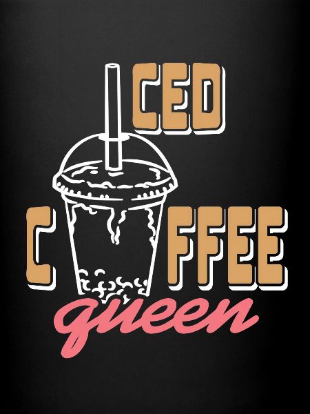 Iced Coffee queen