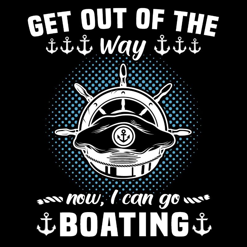 Captain boat license boating