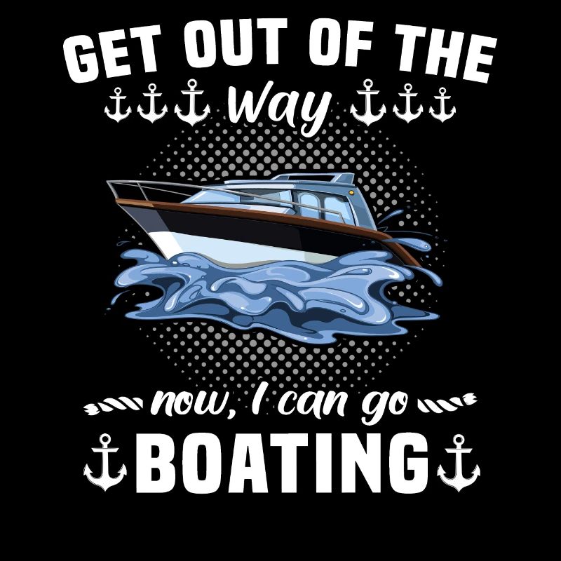 Captain boat license boating