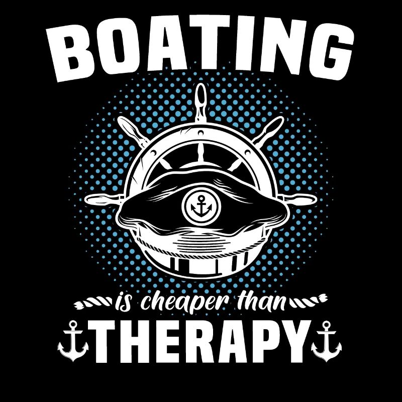Captain Therapy Boat