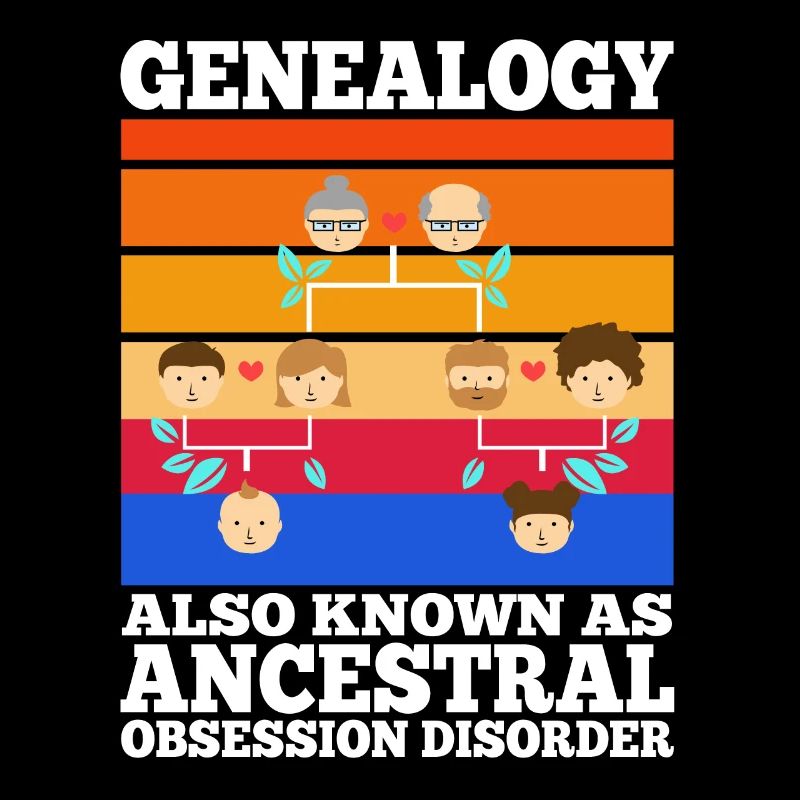 Ancestral obsession disorder