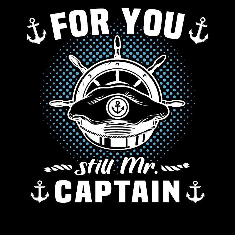 Kapitän Boot Bateau Capitaine