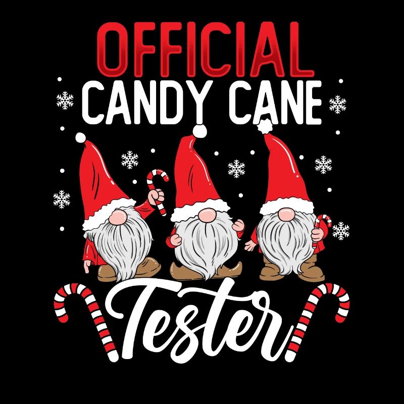 Official Candy Cane Tester