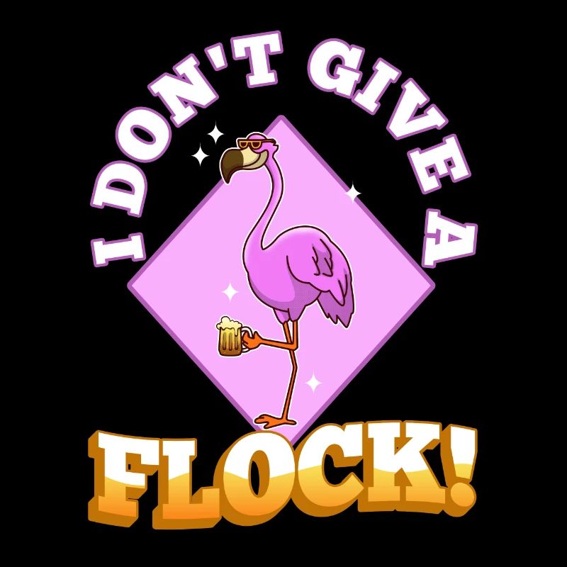 I don't give a flock