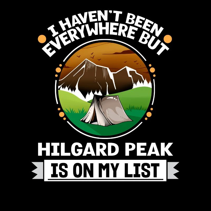 Hilgard Peak Is On My List Hiking Camping Hiker