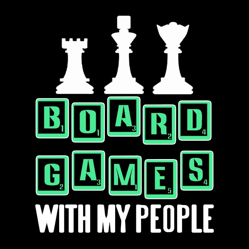 Jeux de société avec mon peuple