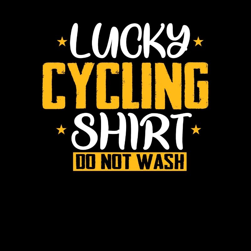 Cyclisme Cyclisme Lucky Shirt