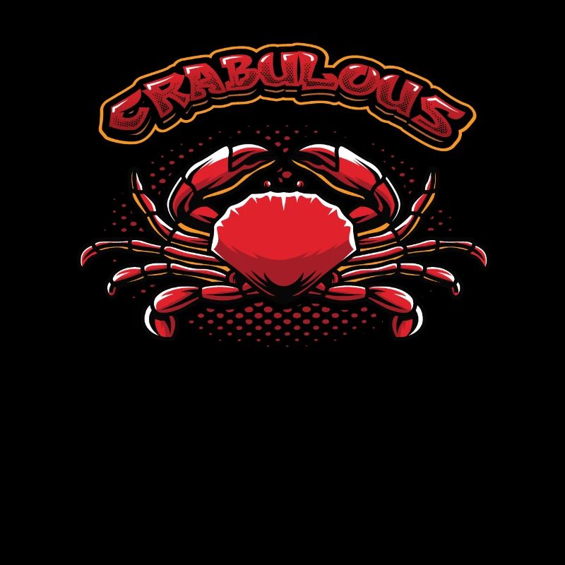 Crabulous Funny Crab Lovers