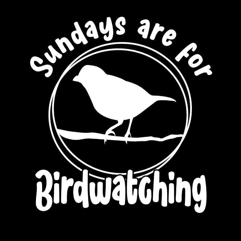 Les dimanches sont pour les cadeaux d’observation des oiseaux