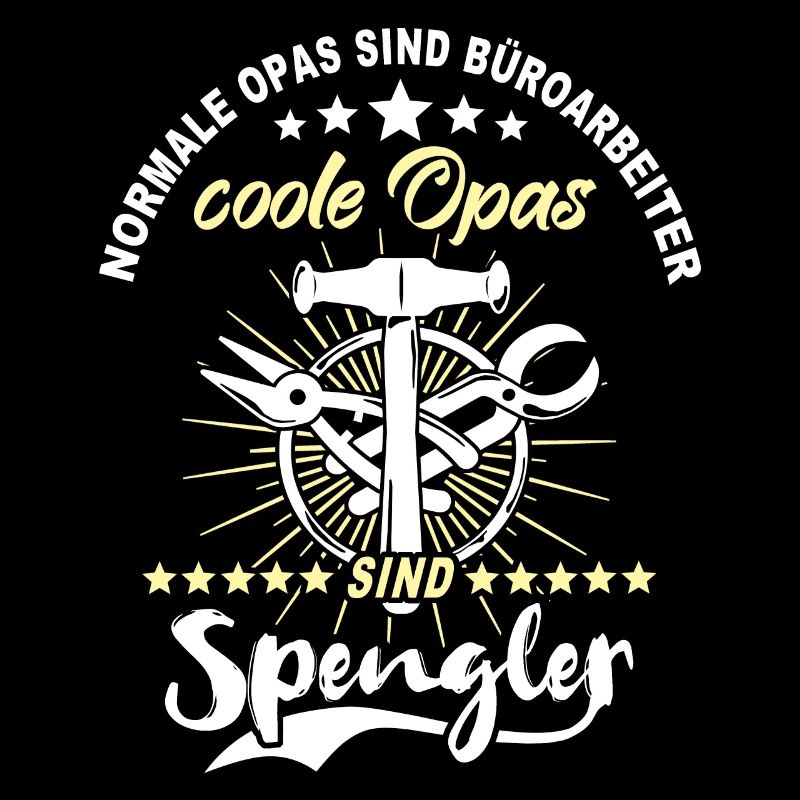 Bauspengler Opa Spengler