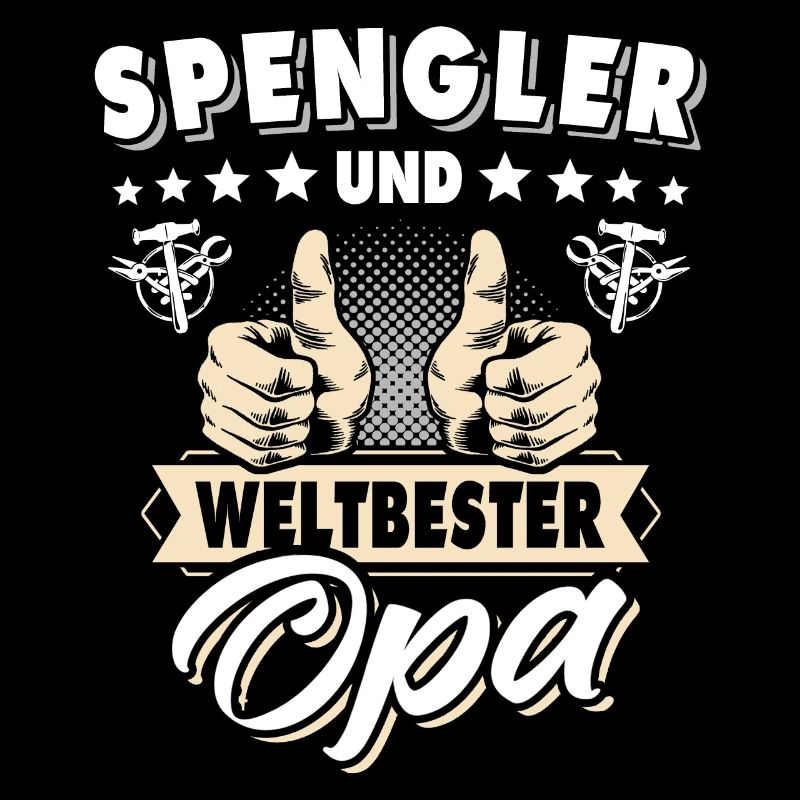 Bauspengler Opa Spengler