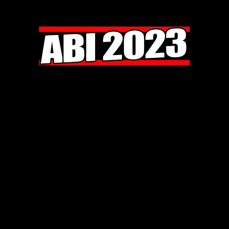 ABI 2023 Abitur 2023 Geschenkidee Abschlussklasse