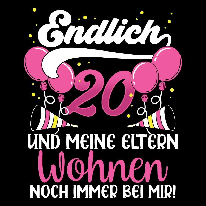 Endlich 20 Meine Eltern Wohnen Immer Noch Bei Mir