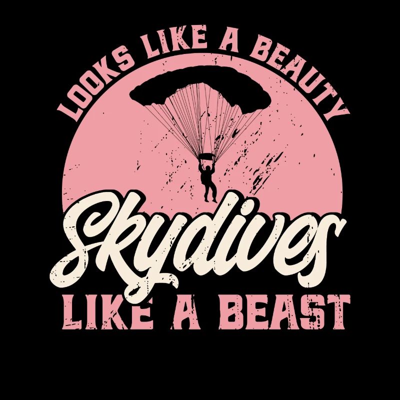 Cadeau Skydive Skydiver