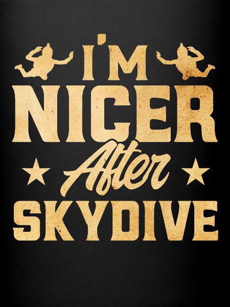 Bodyflying Skydive Skydiving Gave