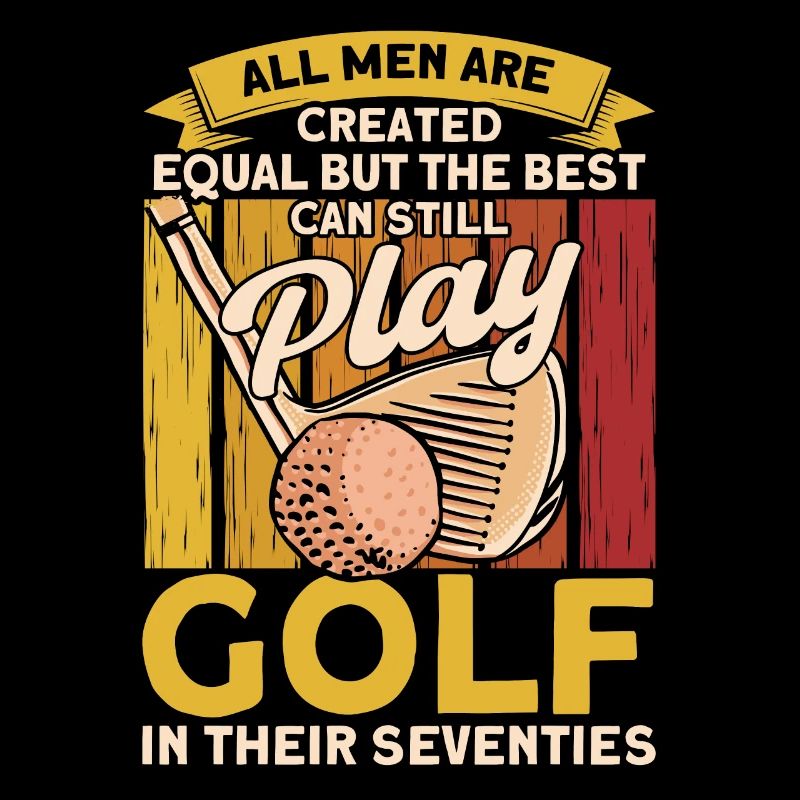 Golfer Golf Course Golfer Gift