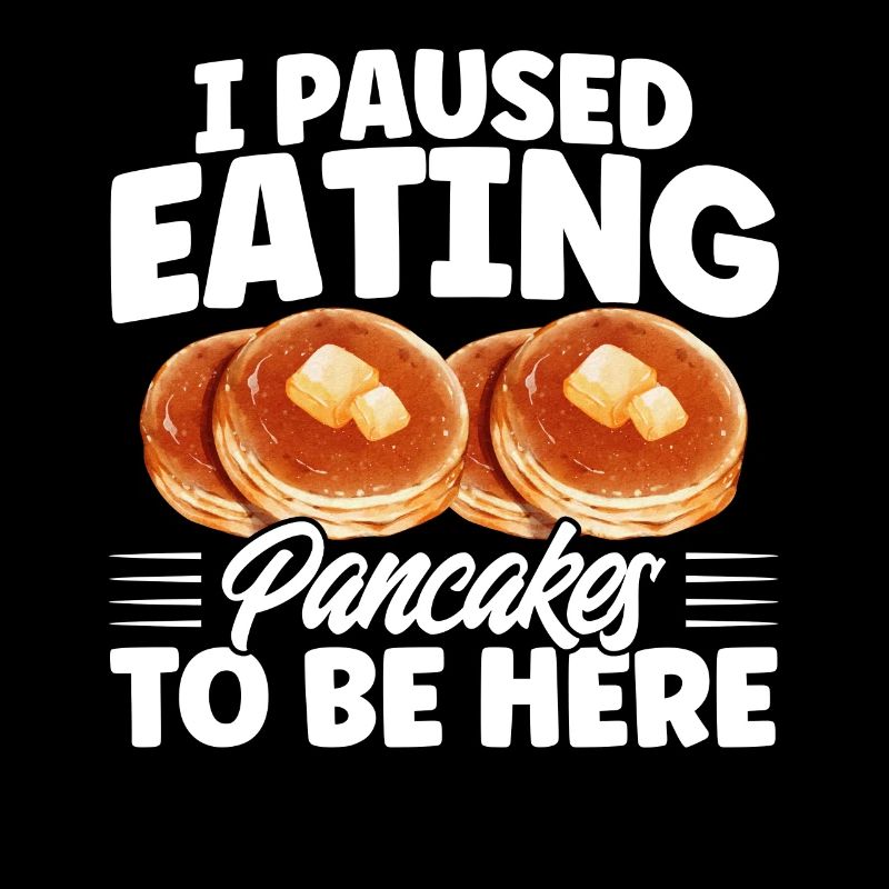 Breakfast Pancakes Fluffy Flat Cake Pank