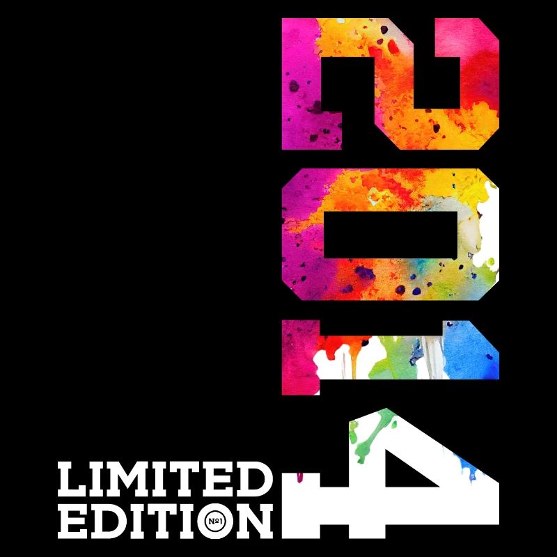 12. GEBURTSTAG LIMITED EDITION 2014