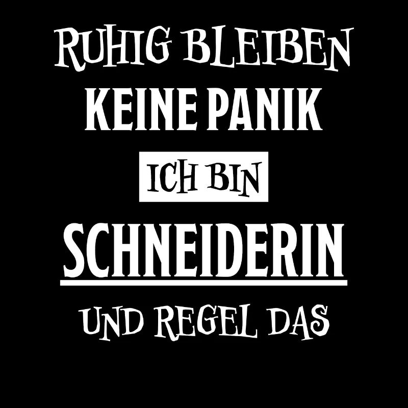 Schneiderin Nähen Witz Spruch Schneiderin Geschenk